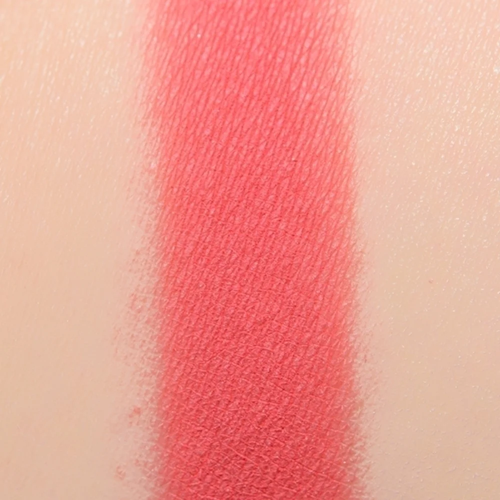 MAC Powder Kiss Soft Matte Eyeshadow Bright Petal Pink